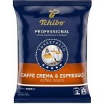 Tchibo Professional Caffé Créma & Espresso zrnková 0,5 kg – Hledejceny.cz