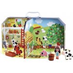 Vilac Skládací farma v kufříku – Zboží Dáma