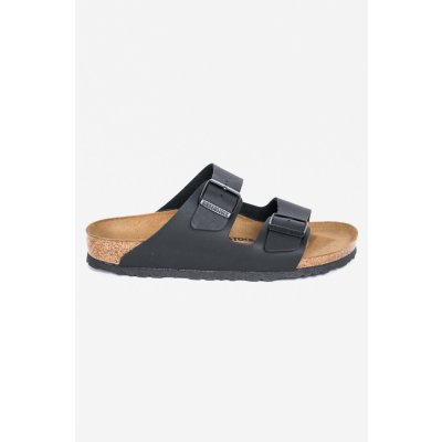 Birkenstock pantofle Arizona Birko Flor Černé – Hledejceny.cz