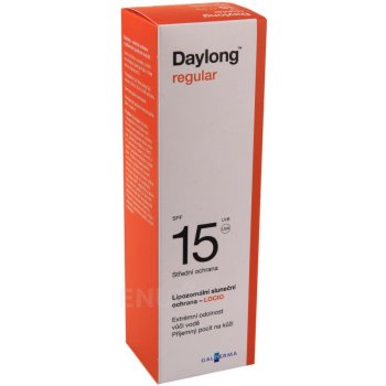 Daylong Regular Lotio SPF15 100 ml