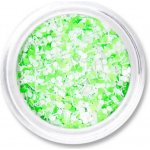 Glitter na nehty třpytky na zdobení nehtů aurora černé G 12 – Hledejceny.cz