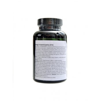 LSP nutrition Omega 3 100 kapslí