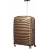 Cestovní kufr Samsonite Lite-Shock Spinner hnědá 73 l