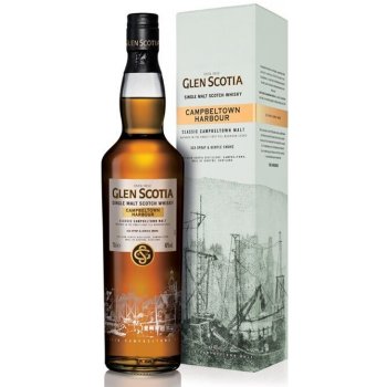 Glen Scotia Campbeltown Harbour 40% 0,7 l (karton)