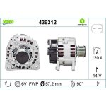 generátor VALEO 439312