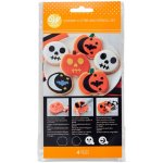 Vykrajovátka - Halloweeen & Stencil 2 + 2 ks WILTON – Hledejceny.cz