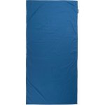 Lifeventure Polycotton Sleeping Bag Liner Rectangular 220x90cm modrá – Zboží Dáma
