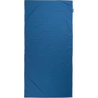 Lifeventure Polycotton Sleeping Bag Liner Rectangular 220x90cm modrá – Zboží Dáma