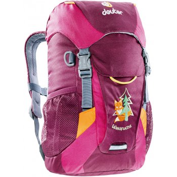 Deuter batoh Waldfuchs blueberry/magenta