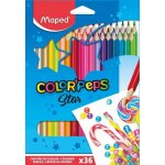 Maped 2017 Color'Peps 36 ks – Zbozi.Blesk.cz