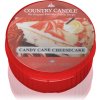 Svíčka Country Candle Candy Cane Cheesecake 35 g