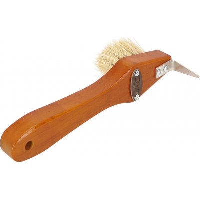 QHP Háček na kopyta Royal hnědý – Zboží Mobilmania