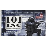 Vlajka 101 Inc Security – Hledejceny.cz