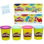 Hasbro PlayDoh 4 farby 520 g – Hledejceny.cz