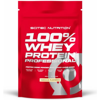 Scitec Nutrition 100% WP Professional 500 g – Zboží Dáma