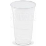 Wimex Kelímek PET čirý Ø78mm 0,3L – Hledejceny.cz