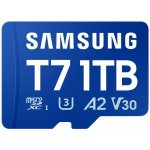 Samsung T7 microSDXC 1TB MB-MB1T0T/WW – Zboží Mobilmania