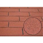 Shinglas Rock Trio Rectangular červená 3 m² – HobbyKompas.cz