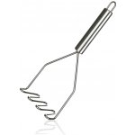 BANQUET mačkadlo na vař.brambory 26x10cm AKCENT nerez MAT267340 – Zboží Mobilmania