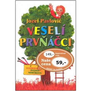 Veselí prvňáčci - Jozef Pavlovič