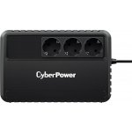 CyberPower BU650E – Zboží Mobilmania