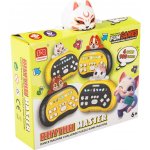 Mini konzole Rytmus Master – Zboží Živě