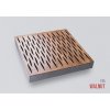 SONITUS DECOSORBER Natur EVA 8 6ks Barevné provedení: Walnut