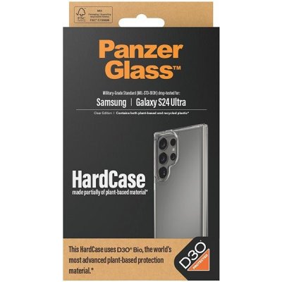 PanzerGlass HardCase D30 Samsung Galaxy S24 Ultra 1212 – Zboží Mobilmania