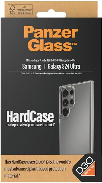 PanzerGlass HardCase D30 Samsung Galaxy S24 Ultra 1212