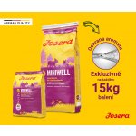 Josera Adult Miniwell 15 kg – Zboží Mobilmania