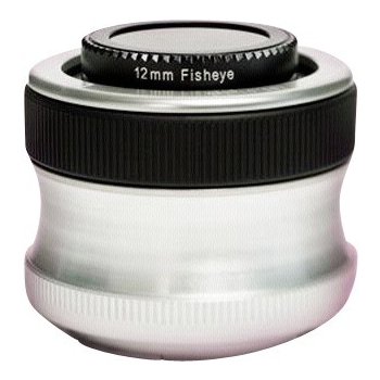 Lensbaby Scout FishEye Nikon