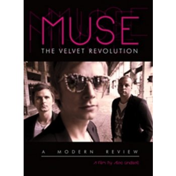 Muse: The Velvet Revolution DVD