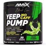 Amix Black Line Yeep Pump NO CAFF 360 g – Sleviste.cz