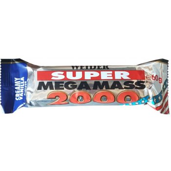 Weider Mega Mass bar 2000 60g