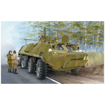 Trumpeter BTR-60P BTR-60PU01576 1:35