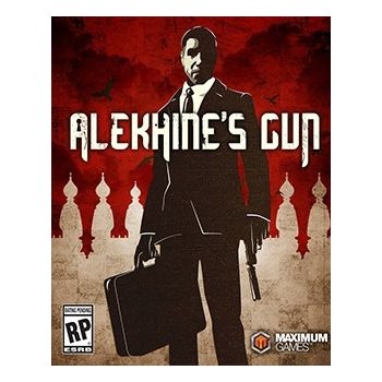 Alekhine's Gun