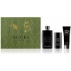 Kosmetická sada GUCCI Guilty Pour Homme Eau de Parfum EDP 90 ml + sprchový gel 50 ml + deostick 75 ml