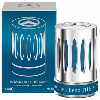 Mercedes Benz The Move toaletní voda pánská 20 ml