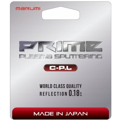 Marumi PRIME PLASMA SPUTTERING CPL 67mm – Zboží Živě