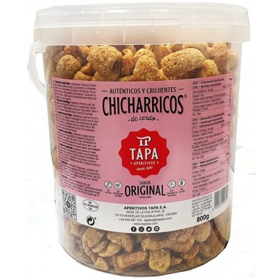 Chicharricos 800 g – Zboží Dáma