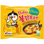 Samyang Cheese Hot Chicken Ramen 140 g – Zboží Dáma