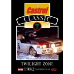 Twilight Zone Swedish Rally: 1982 DVD – Zboží Mobilmania