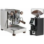 Set Lelit Bianca PL162T V3 + Eureka Mignon Specialita Smart – Zboží Mobilmania