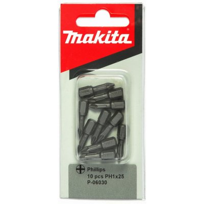 Makita bit PH1 25mm P-06030 – Zboží Mobilmania