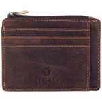 Segali dokladovka kožená hnědá – Hledejceny.cz