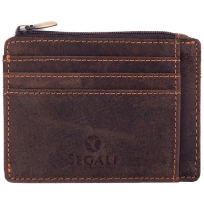 Segali dokladovka kožená hnědá – Hledejceny.cz