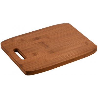 KESPER Servírovací prkénko, 38 x 25 x 1,6 cm, bambus KESPER 59380 – Zboží Mobilmania