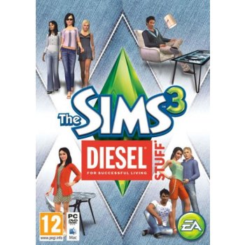 The Sims 3 Diesel