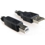 Gembird CCP-USB2-AMBM-6 USB 2.0 A na USB 2.0 B, 1,8m, černý – Sleviste.cz