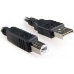 Gembird CCP-USB2-AMBM-6 USB 2.0 A na USB 2.0 B, 1,8m, černý – Zbozi.Blesk.cz